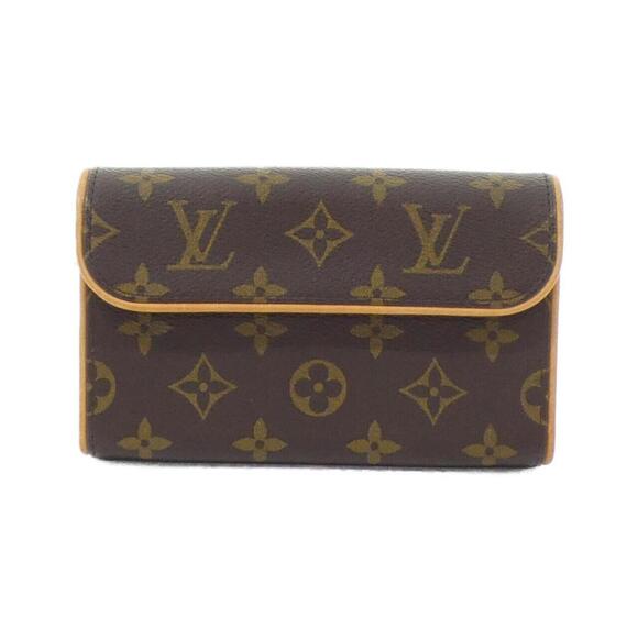 LOUIS VUITTON Brown Monogram Fanny Pack - Picture 1 of 10